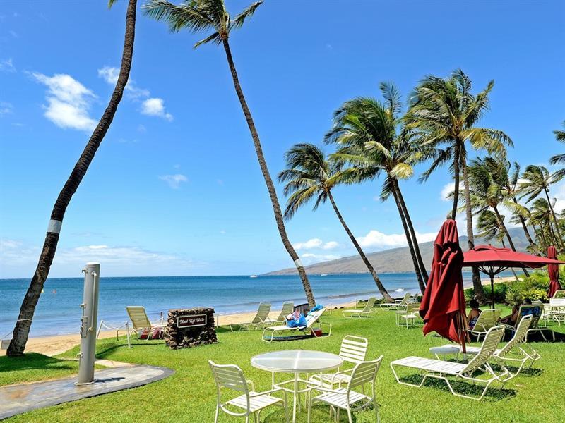Nani Kai Hale 303 By Vacation Rental Pros Vr Kihei Exterior foto